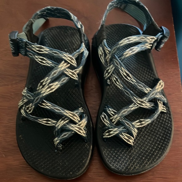 Chaco Shoes - I loved these Chaco but bought another pair. These Chacos have a lot miles left.